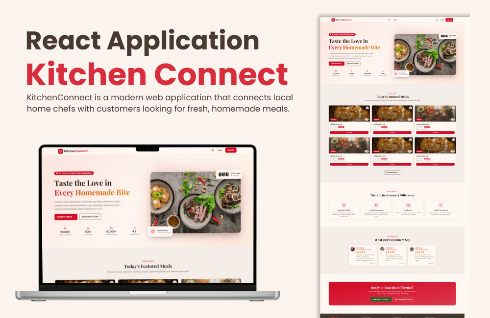 KitchenConnect